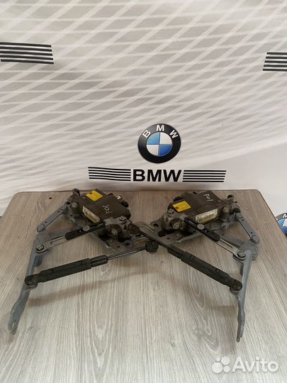 Активная петля капота BMW F01/F02 левая и правая