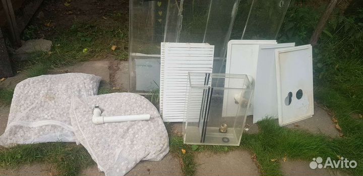 Самп для аквариума