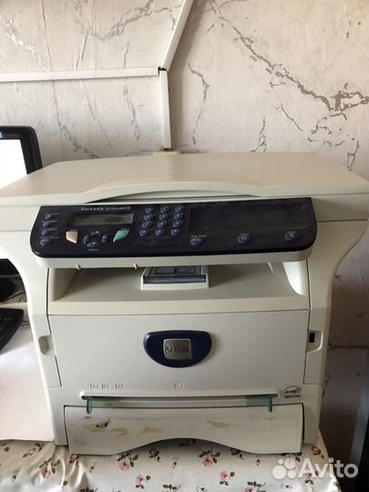 Принтер лазерный мфу