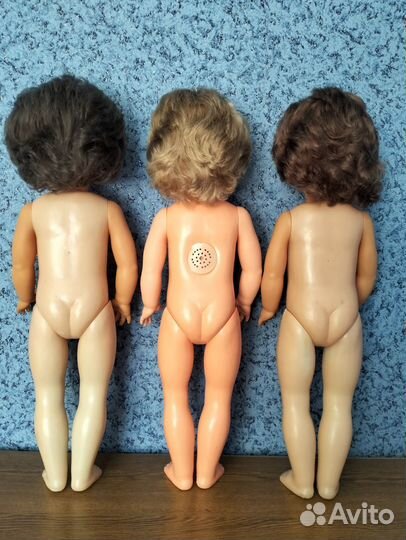 Кукла СССР (ГДР)