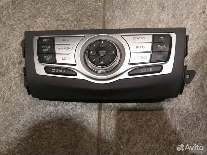 Блок управления Nissan Murano Z 51