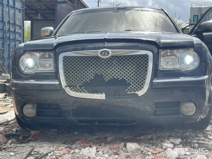 Крайслер 300c 2.7 2006 Европа