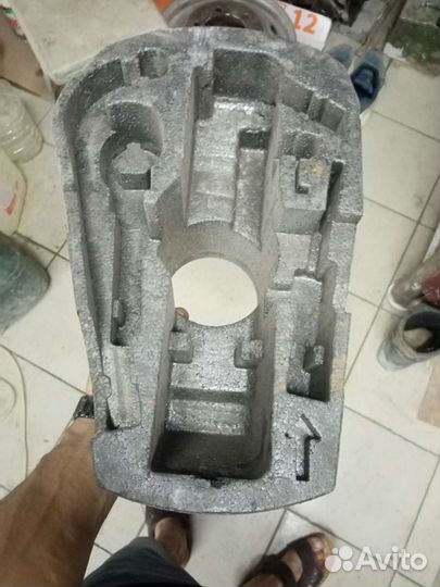 Ящик для volkswagen polo седан