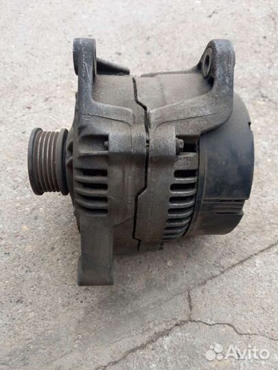 Генератор ауди а6