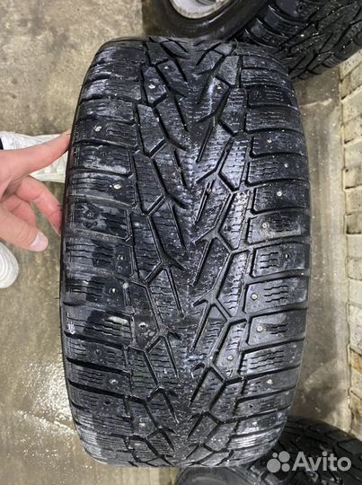 Колеса Mercedes R18