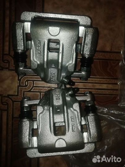 Тормозные цилиндры