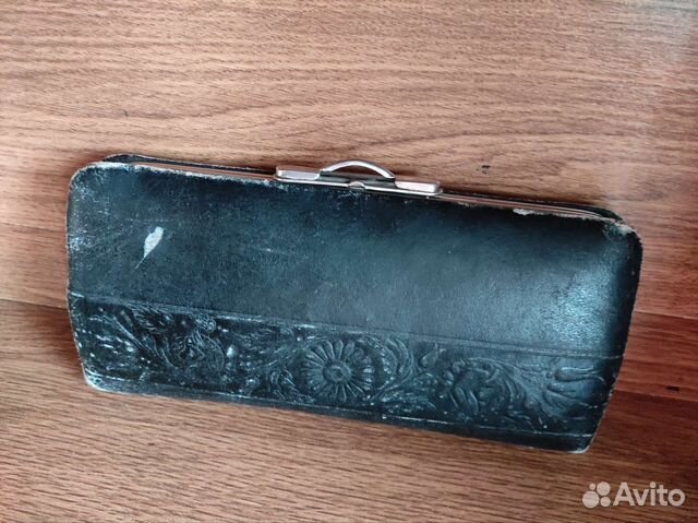 Клатч-ридикюль СССР