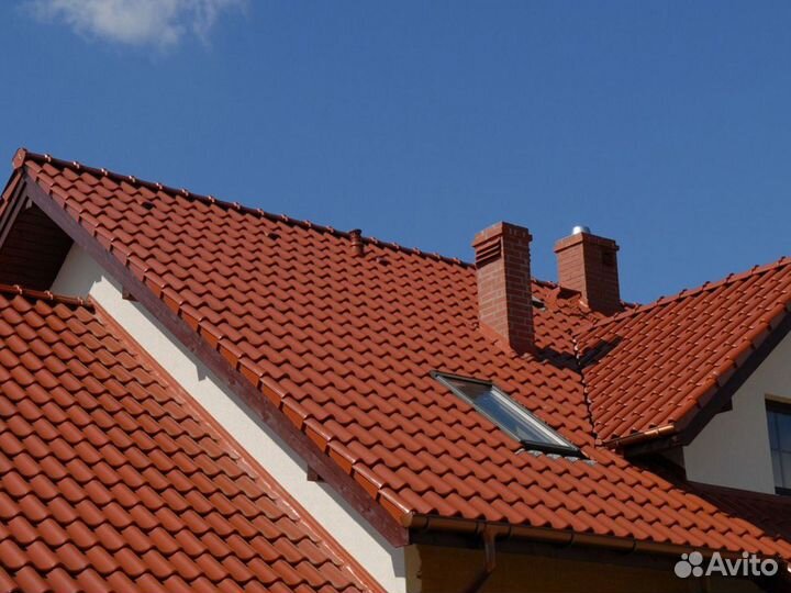 Кровельные работы, кровельщик, монтаж кровли