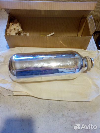 Колба для китайского термоса