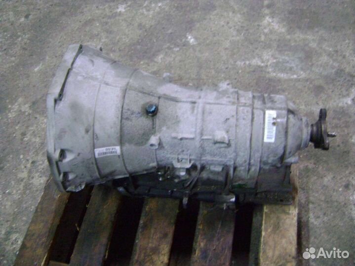 Кпп автоматическая (АКПП), BMW 7 E65/E66 2003