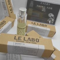 Духи тестер 10 мл от LE labo аромат Patchouli 24