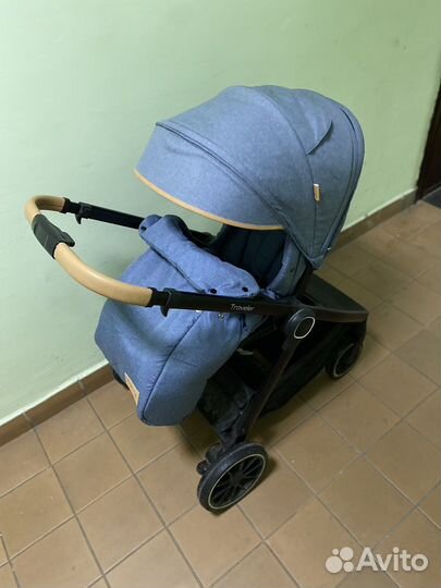 Коляска esspero 2 в 1Denim