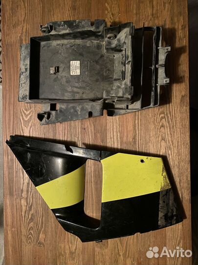 Запчасти Xonda CBR 400rr nc23