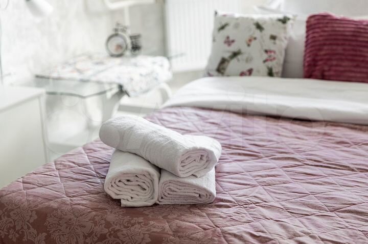 1-к. квартира, 40 м², 10/17 эт.