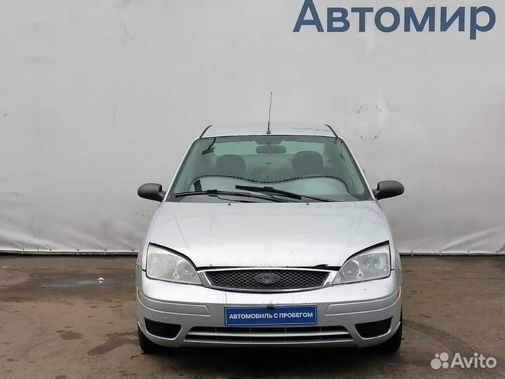 Ford Focus 2.0 AT, 2004, 204 152 км