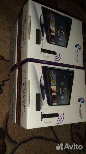 Сетевое оборудование Ростелеком