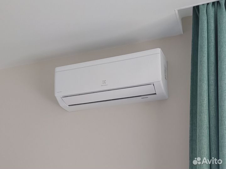 Кондиционеры Electrolux с установкой под ключ