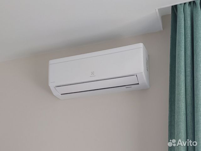 Кондиционеры Electrolux с установкой под ключ