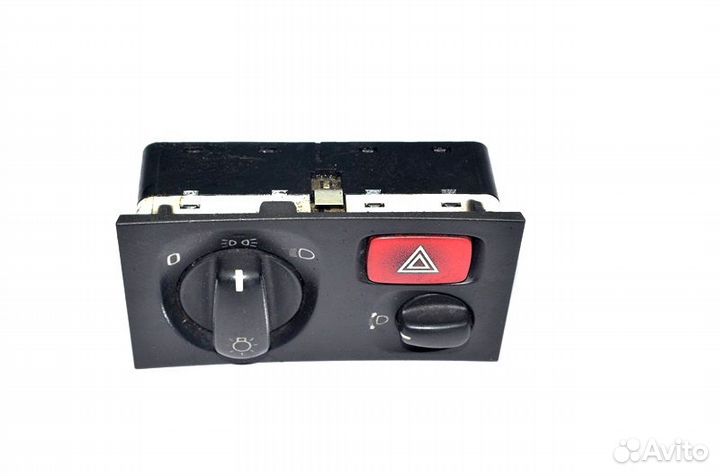 Переключатель передних фар scania R-series (01.04)