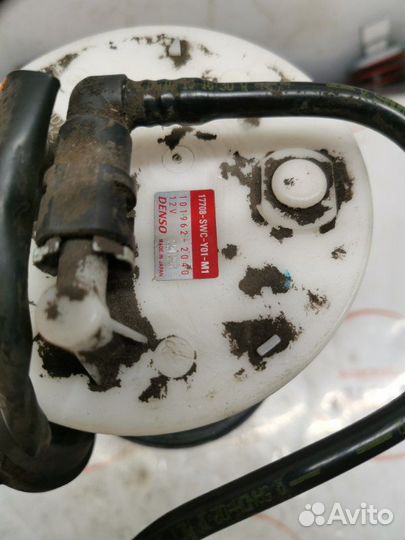 Топливный насос Honda Cr-V 2.0 R20A 2011