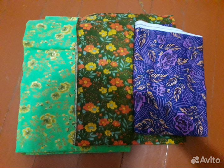 Ткань фнанелевая по метражу