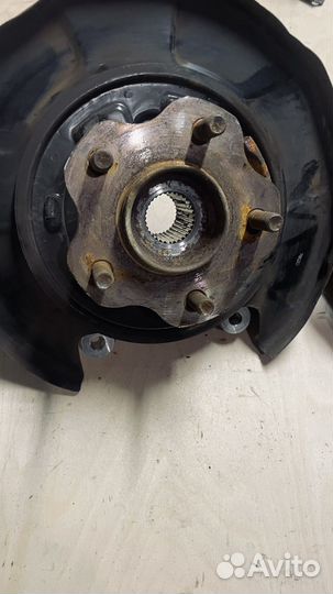 Ступица кулак задний Infiniti G35 G37 V36