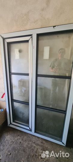 Пластиковое окно