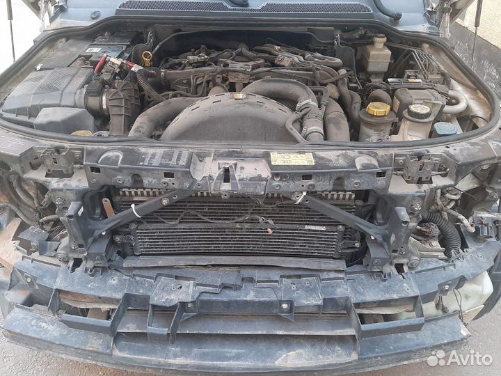 Свап комплект Land Rover discovery