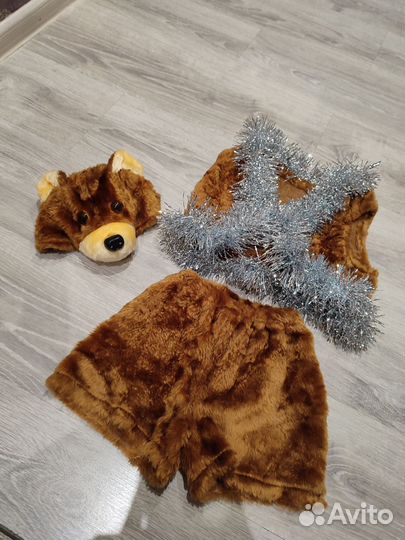 Новогодний костюм