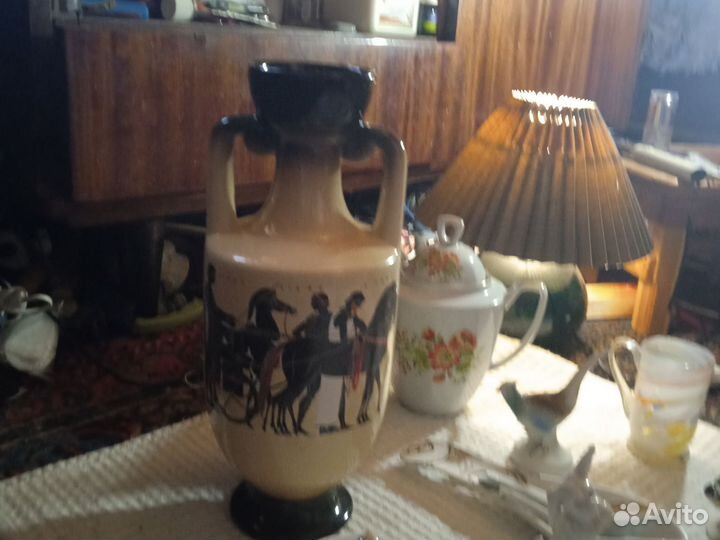 Винтажная посуда