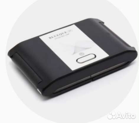 Мини лампа для сушки любых гель лаков, 36 ватт