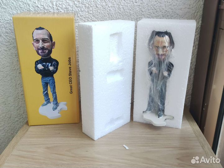 Статуэтка Стив Джобс. Ручная работа