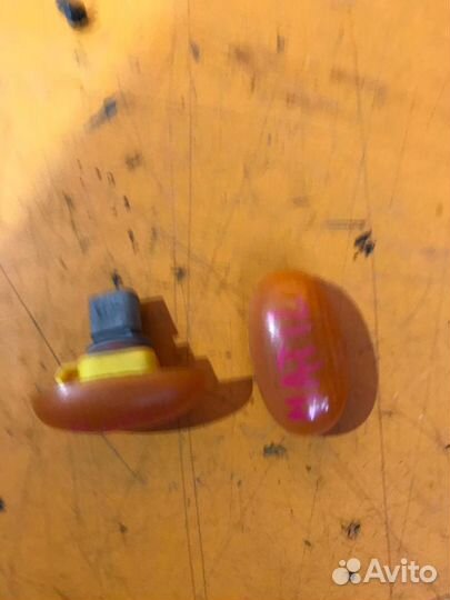 Поворотник на Daewoo Matiz