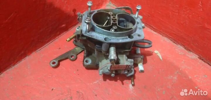 Ваз 2107 карбюратор дааз 21053-1107010-20