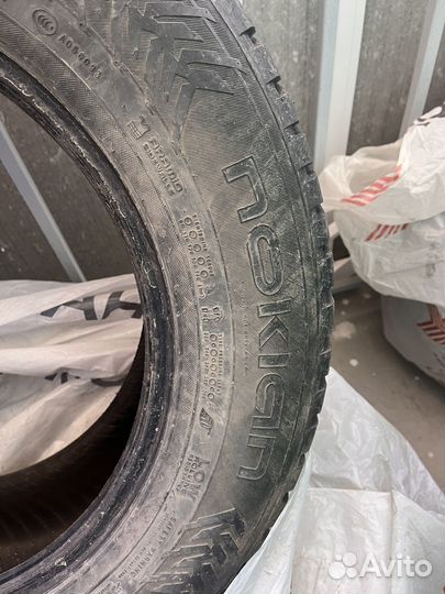 Nokian Tyres Hakkapeliitta 8 SUV 235/65 R17 108T