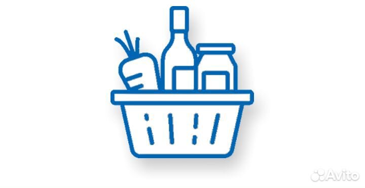 Продавец фермерских продуктов