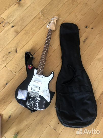 Электро гитара
