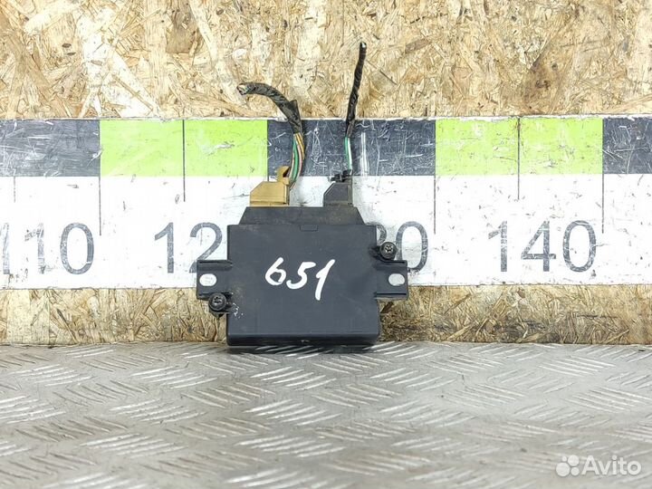 Блок парковки Renault Laguna 2008-2015