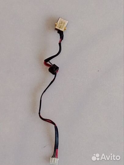 Разъем питания Emachines E440