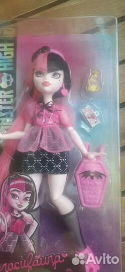 Кукла Monster High