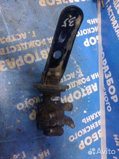 Педаль тормоза. Kia Granbird АВТОБУС D6AC 2010