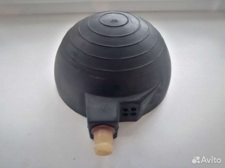 Лодочный насос лягушка