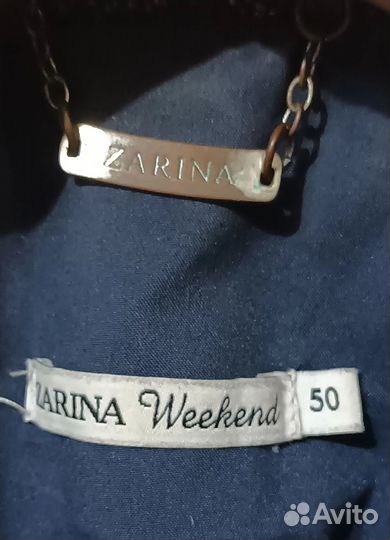 Женский пиджак zarina 50 размер