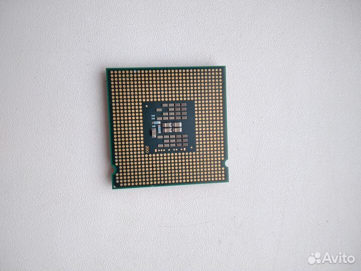 Процессор intel core 2 quad 9400