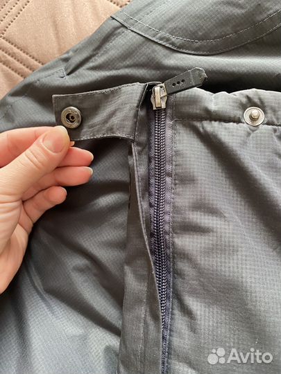 Мужские горнолыжные брюки salomon