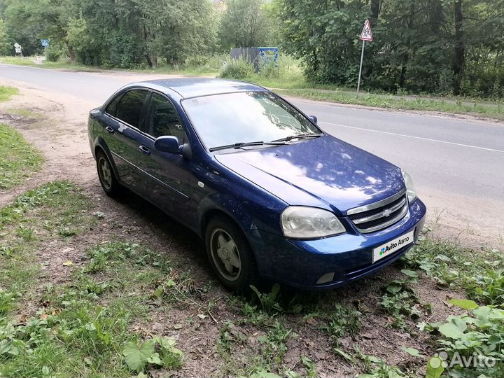 Chevrolet Lacetti 1.4 МТ, 2011, 237 000 км