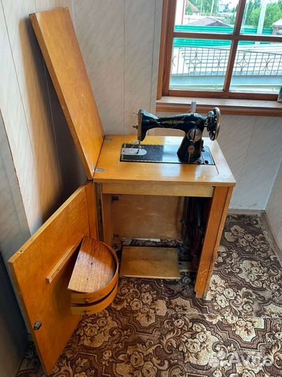 Швейная машинка подольск