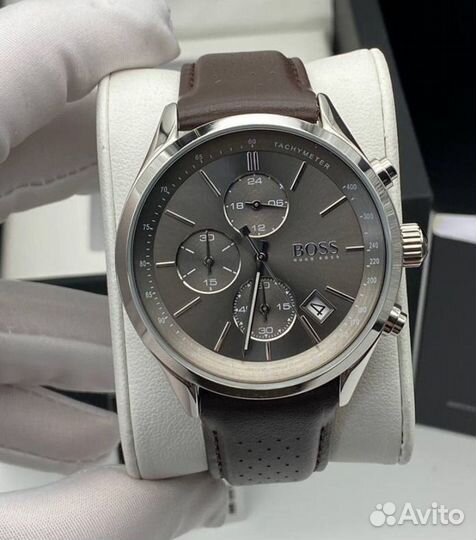 Часы мужские hugo boss HB1513476