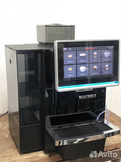 Кофемашина в аренду в Москве