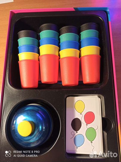 Настольная игра 